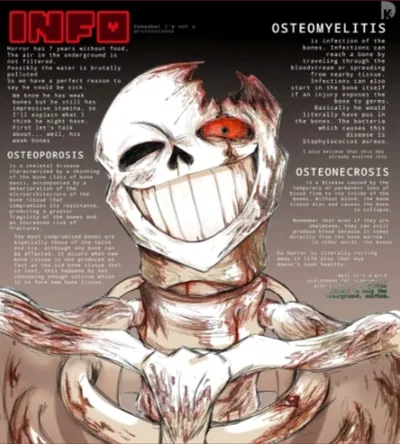 Horror [Experiment]