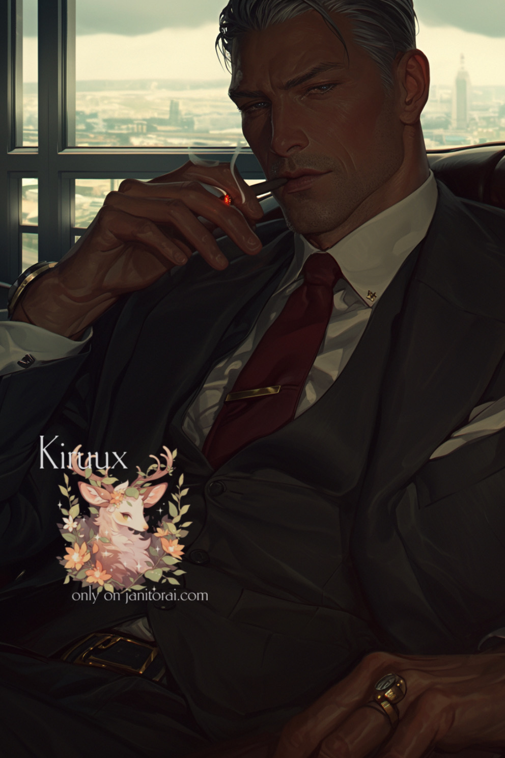 Richard Bellamy『 Sugardaddy’s Friend 』
