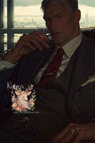 Richard Bellamy『 Sugardaddy’s Friend 』