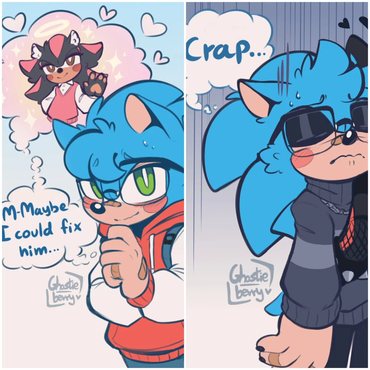 I can fix him!