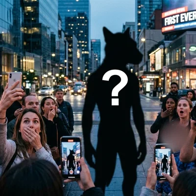 World's First Anthro