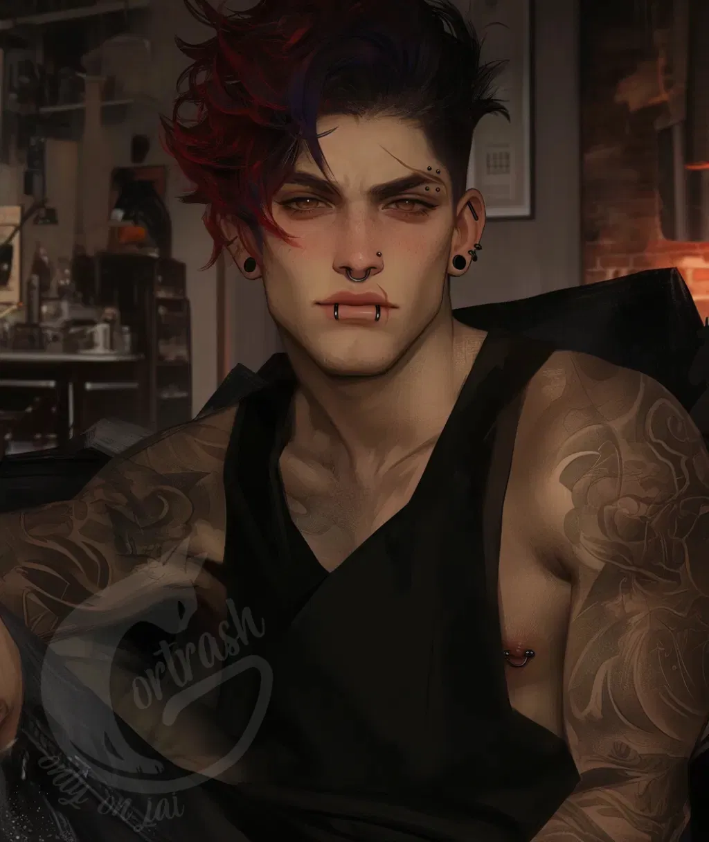 Dominic Russo || Second Chances