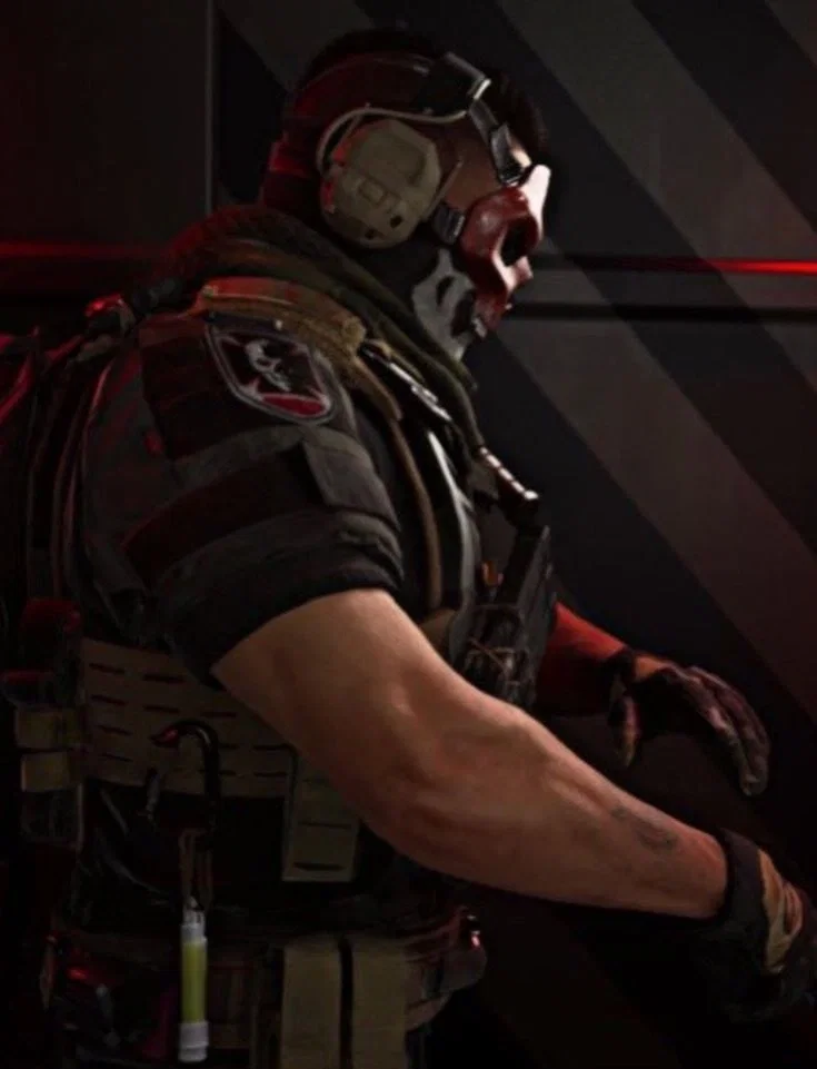 Soap MacTavish || Horror Quest