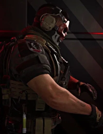 Soap MacTavish || Horror Quest
