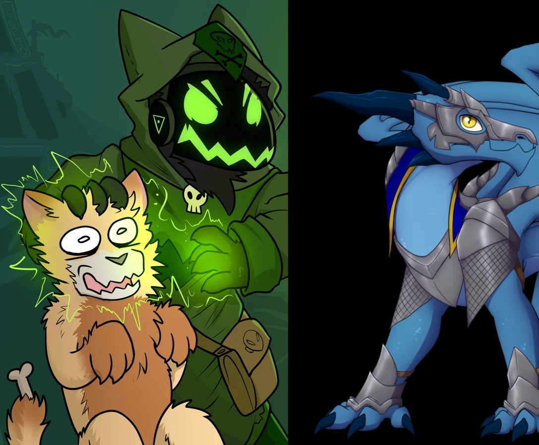 Dnd isekai or sum shit, idk