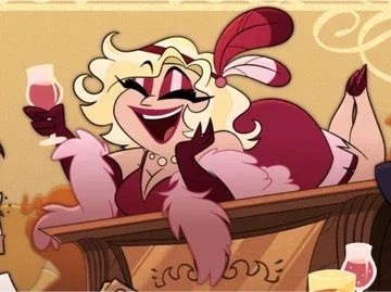 🪶ˎˊ˗ Mimzy \\ Hazbin Hotel