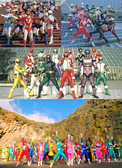 Tokusatsu RPG