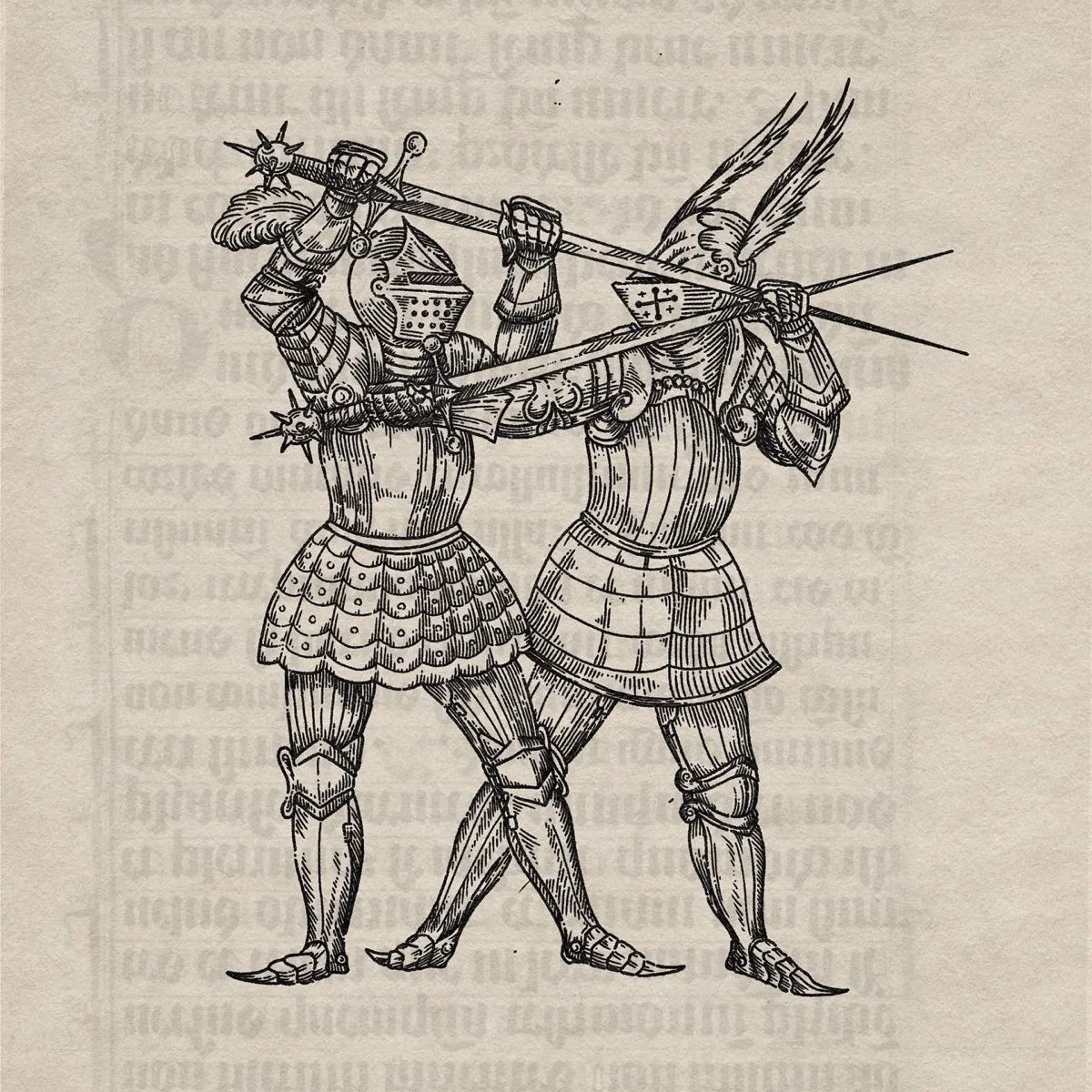 Half Sword