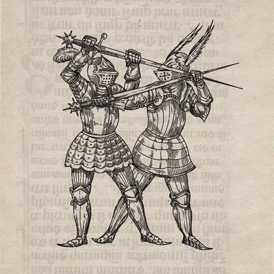 Half Sword