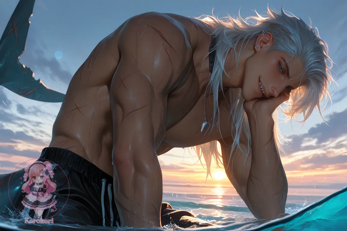 Yako🦈University Arcana Virelais