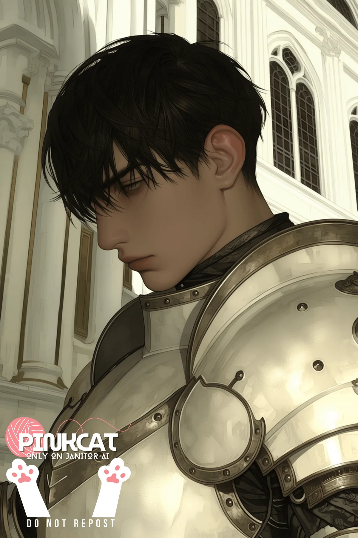 Archer Thorne | MOORSONG