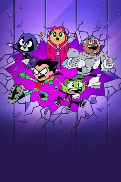 Teen Titans Go RPG (Meta Mayhem)