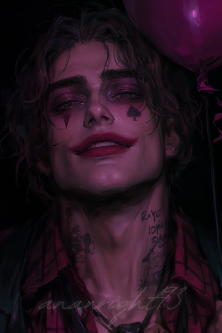 Death Giggles || Jinx ×͜×