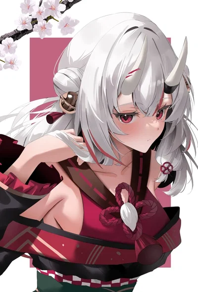 (UNFINISHED 2) Tired succubus just wants some love | Kei