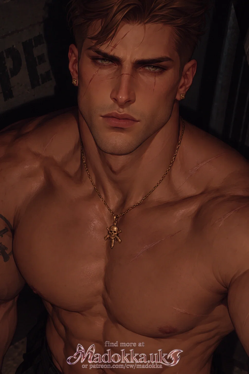 Lieutenant Davi Vieira