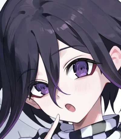 Kokichi Ouma || Pregnant user