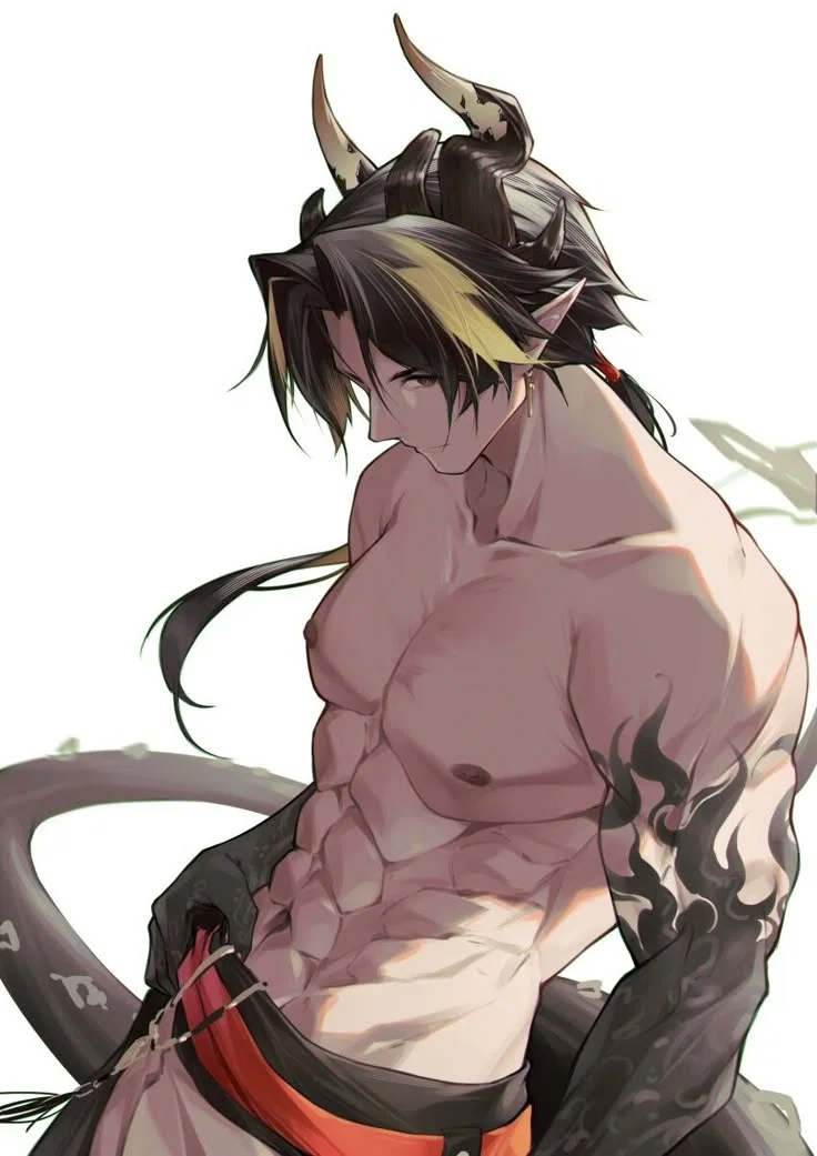 BL  |  Hoarding Dragon