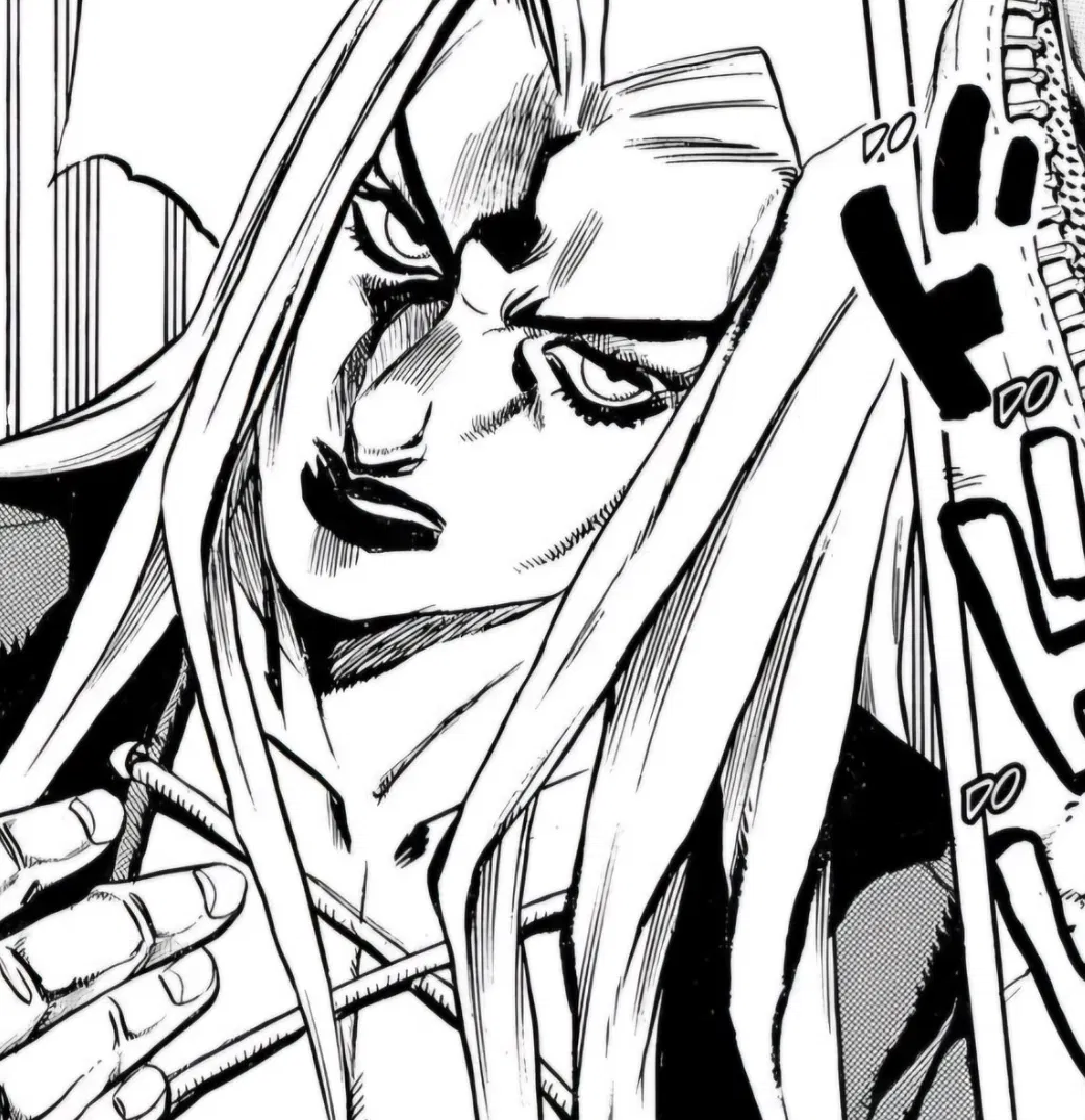 Leone Abbachio || JJBA
