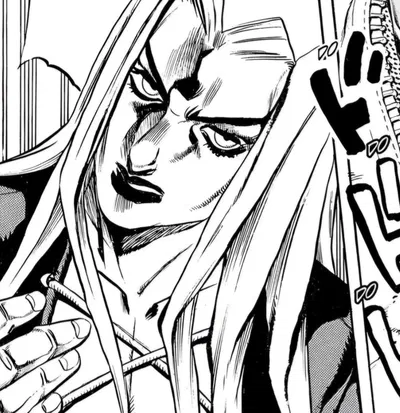 Leone Abbachio || JJBA