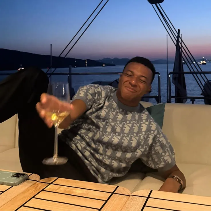 Kylian Mbappé