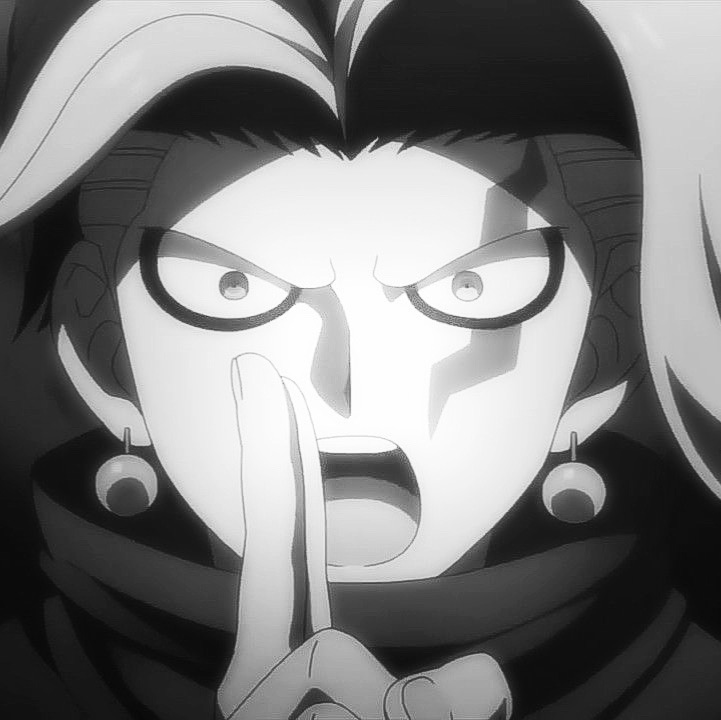 ── [ DR ] : Gundham Tanaka