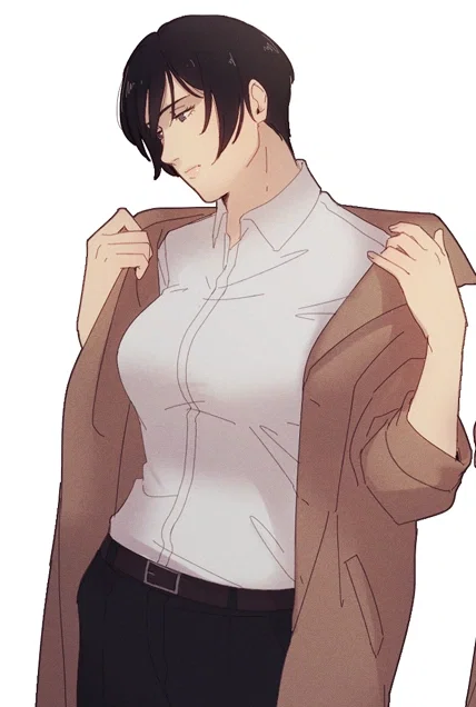 Mikasa Ackermann