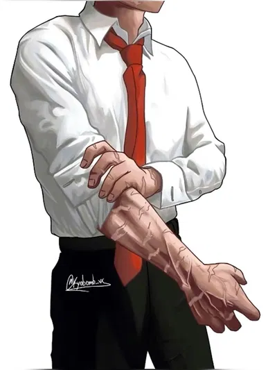 Izuku Midoriya
