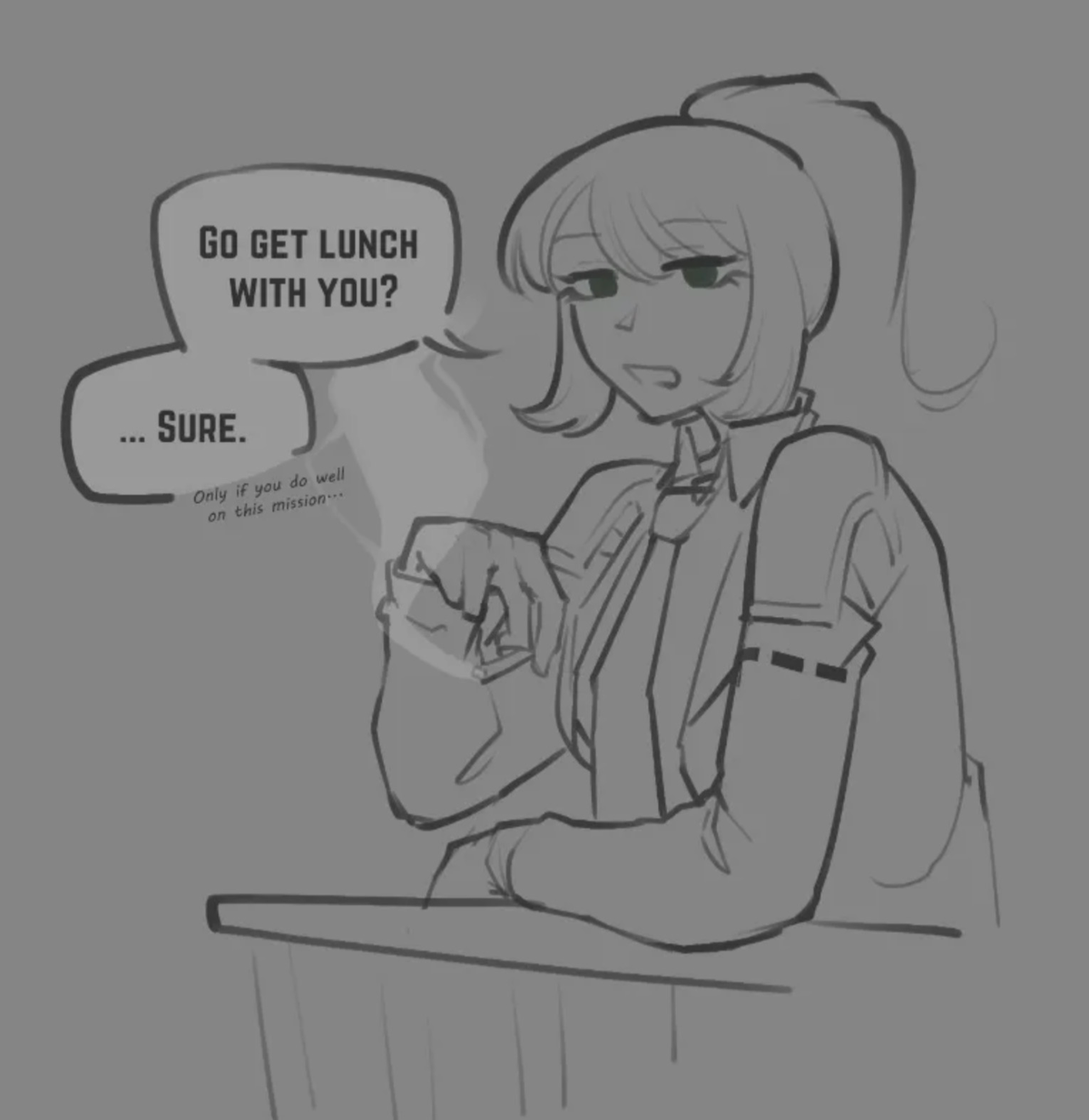 Zwei Fixer Nia Purgatorio