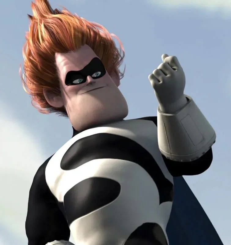 Syndrome || Incredibles