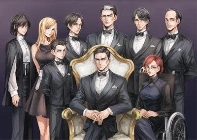 BatFam: Thief at Gala(thief user)