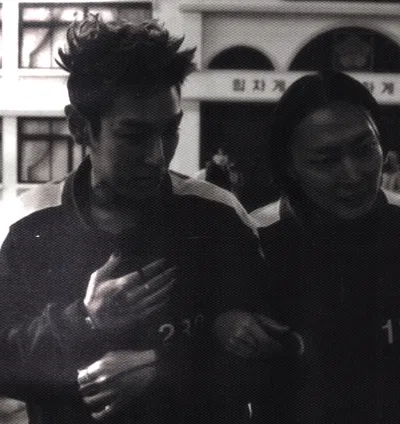 Thanos and Nam-gyu