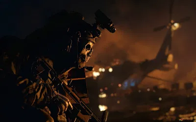 Simon "Ghost" Riley