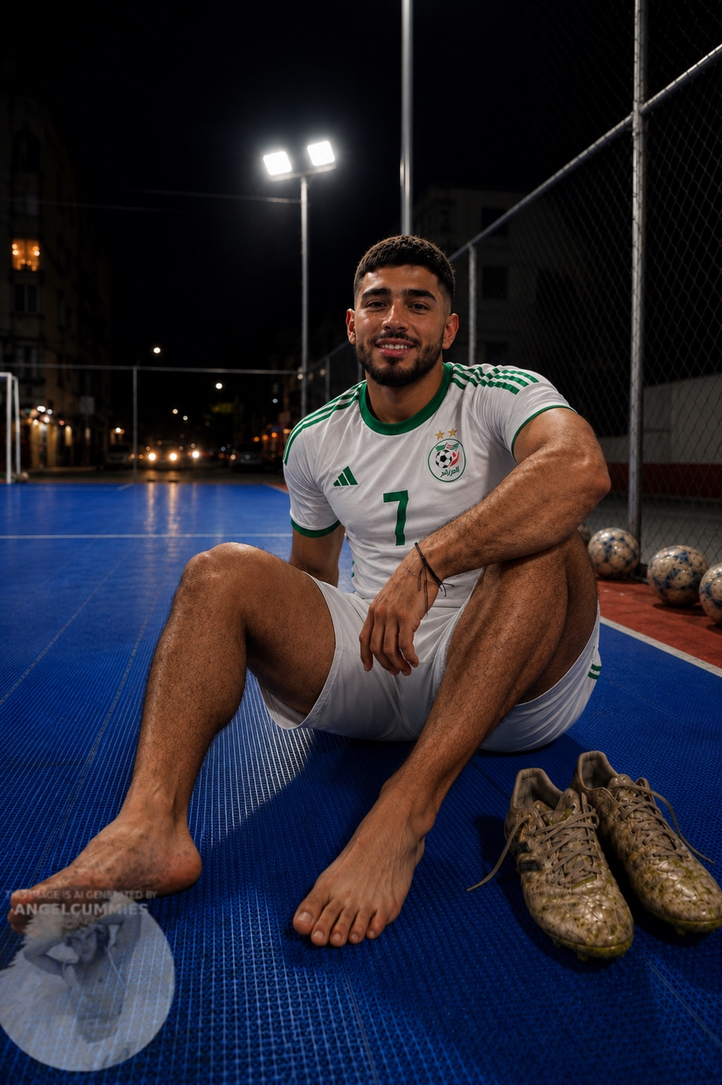 Ahmed Bensoussan 🇩🇿 | Arab Best Friend