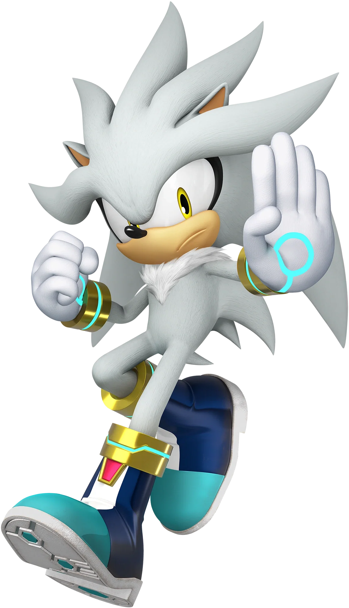 Silver  