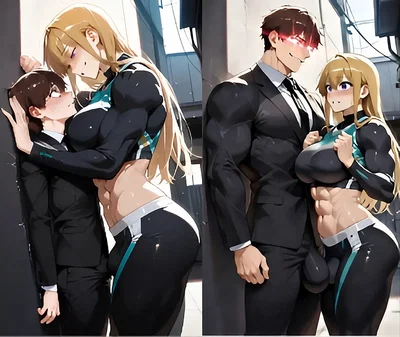 Broken Futa Society