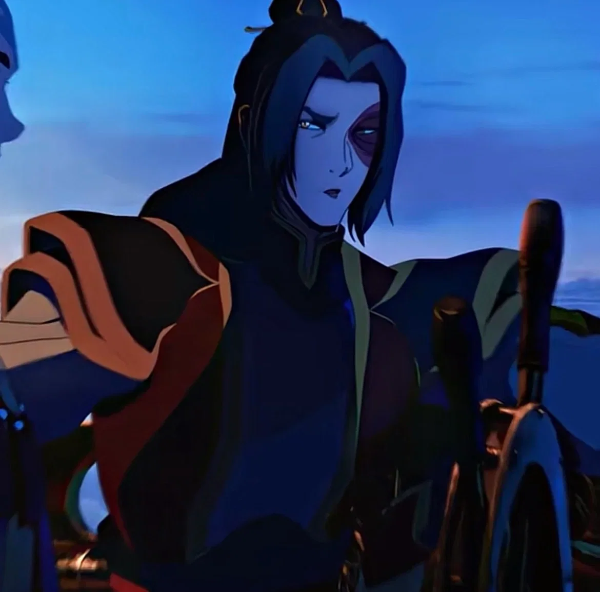 Firelord Zuko