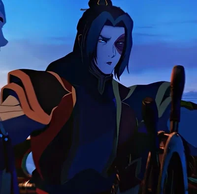 Firelord Zuko