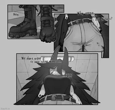 A "tiny" secret.
