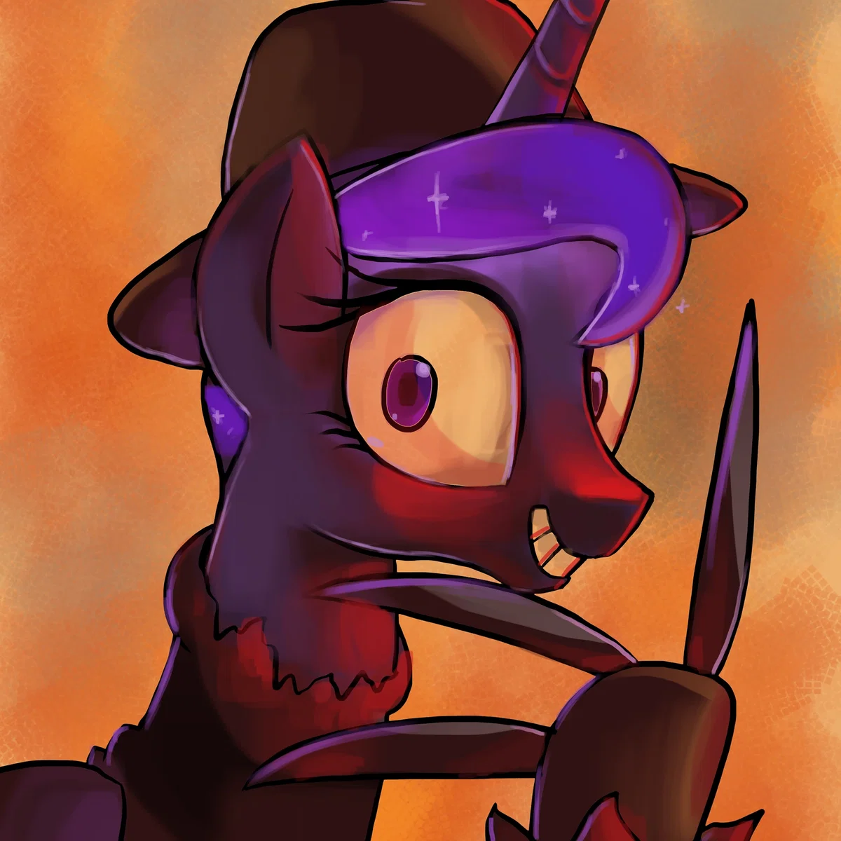 Princess Luna [Nightmare Night]
