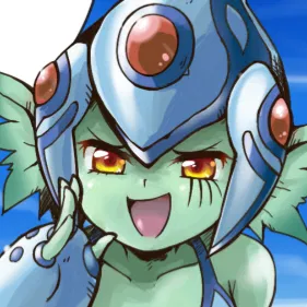 Bitch Brat Partner // Ranamon