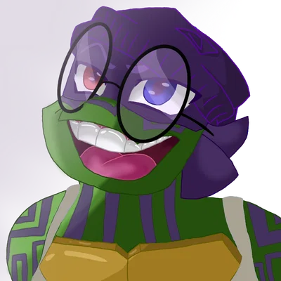 Donatello (old picture)