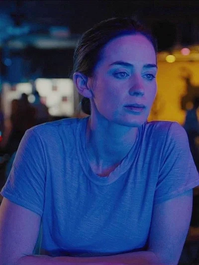 Kate Macer | Sicario
