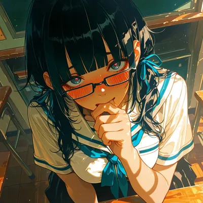 "Accidentally" Locked in The Classroom