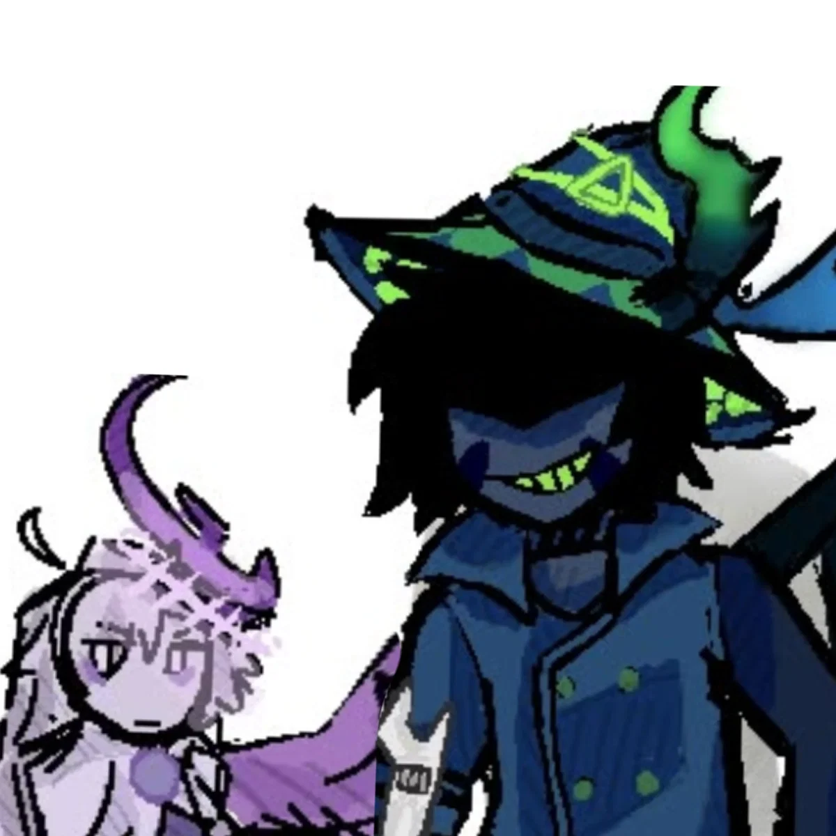 Illumina and Darkheart Split Phighting TF