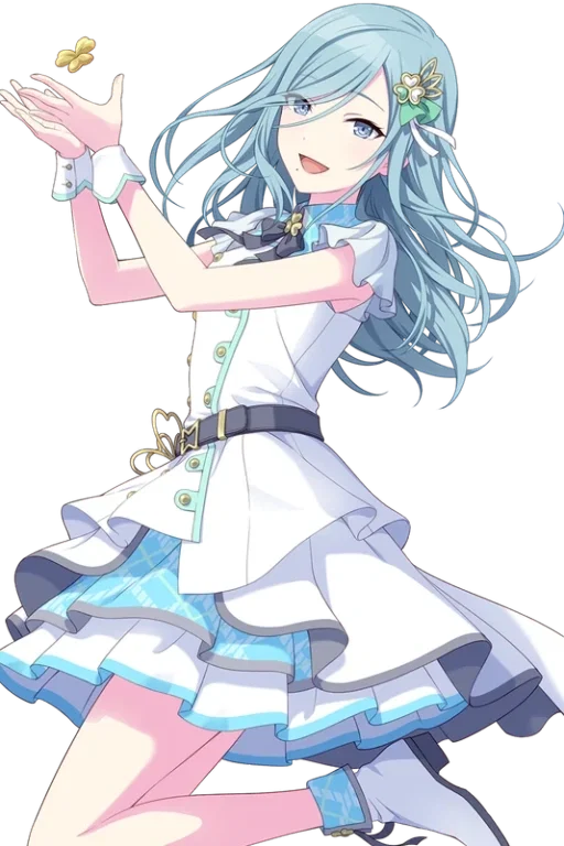 Hinomori Shizuku | Project Sekai