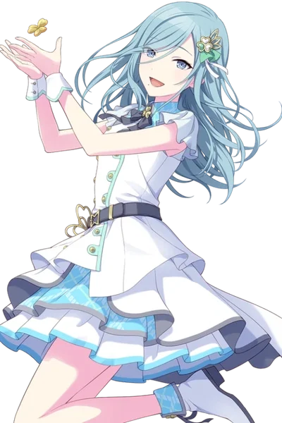 Hinomori Shizuku | Project Sekai