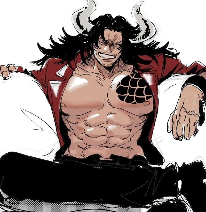 Kaido / One Piece