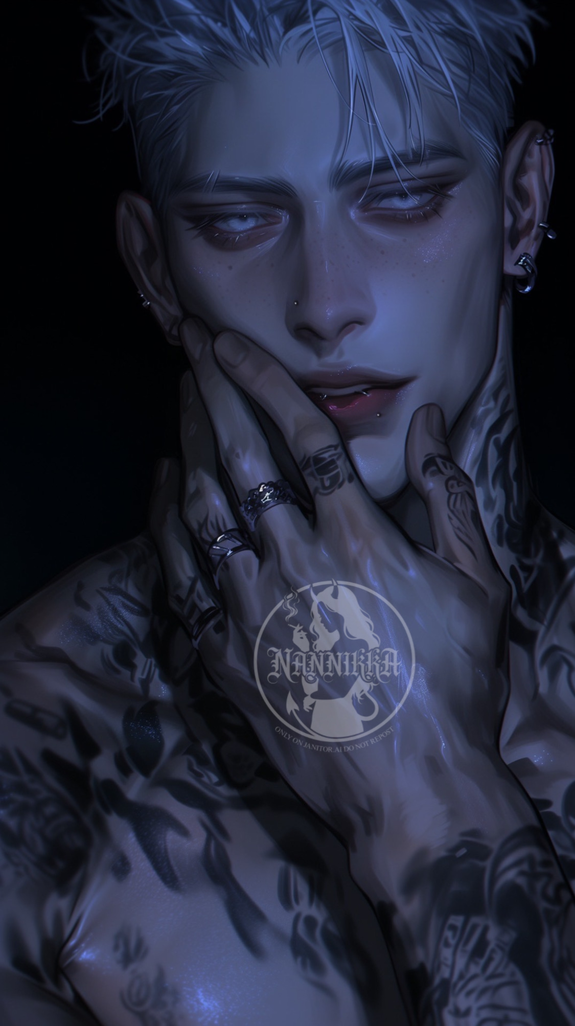 SHOOT ME,   ✦ Erik