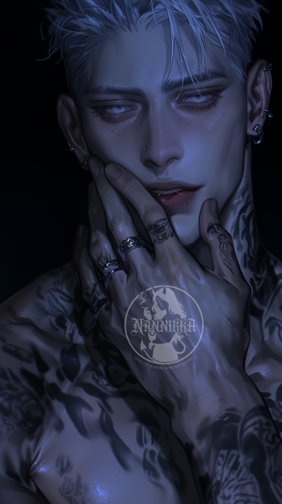 SHOOT ME,   ✦ Erik