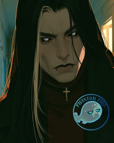Your Goth Dungeon Master | Ezra Sullivan | BF ALT